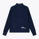 HC Bloemendaal Women Track Top in Navy. Back view