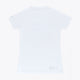 HC Bloemendaal Women Training Tee in White. Back view
