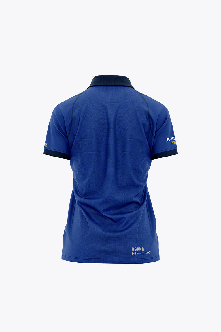 BH&BC Breda Women Polo Jersey - Royal Blue