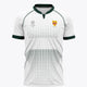 Cannock Men Jersey in White. Front view