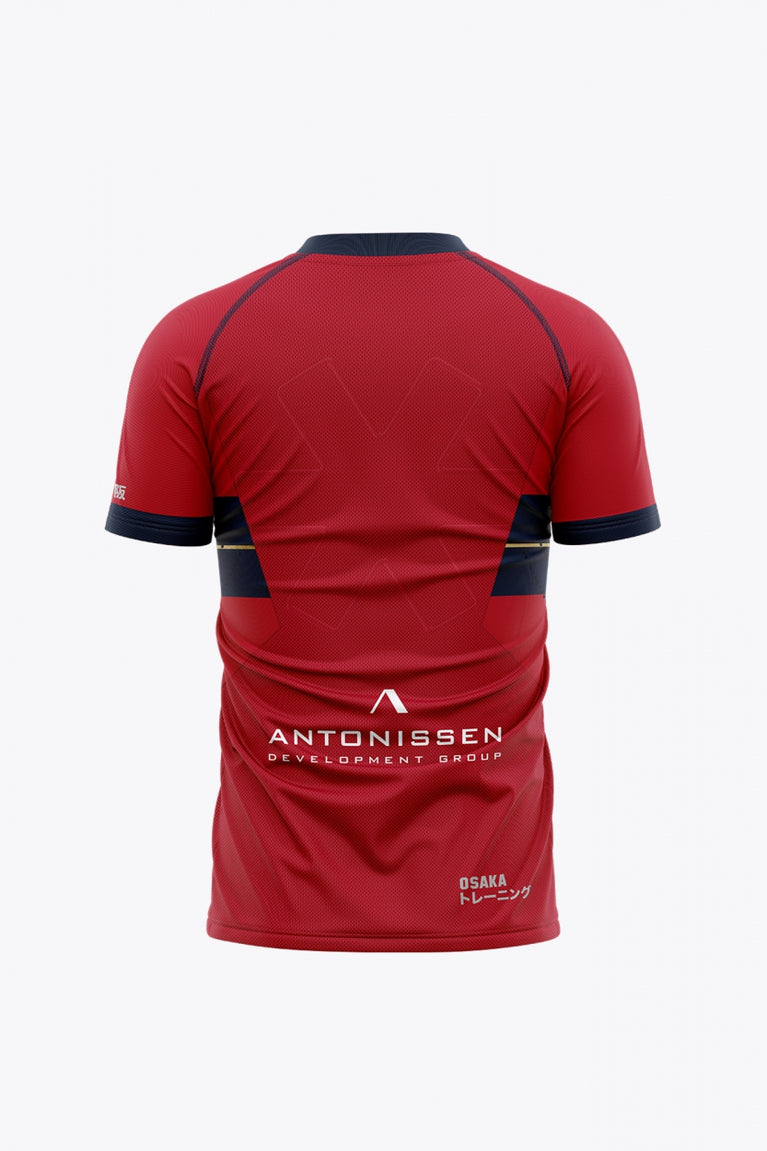 KHC Dragons Women Jersey - Retro Edition | Red