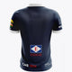 Gantoise Men Polo Jersey - Retro Edition | Navy
