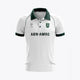 HC Rotterdam Kids Polo Jersey - Retro Edition | White