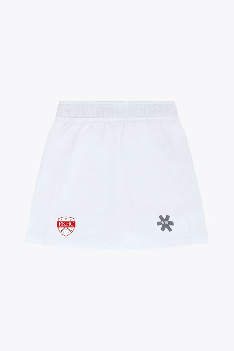 Royal Knokke HC Kids Skort | White Royal Knokke HC Kids Skort | White