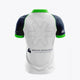 Hoegaarden Women Polo Jersey - Retro Edition | Navy-Green-White