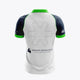 Osaka Hoegaarden Women Polo Jersey - Retro Edition | Navy-Green-White - Sports Uniforms Training
