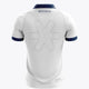 Osaka Indiana Women Polo Jersey - Retro Edition | White - Sports Uniforms Training