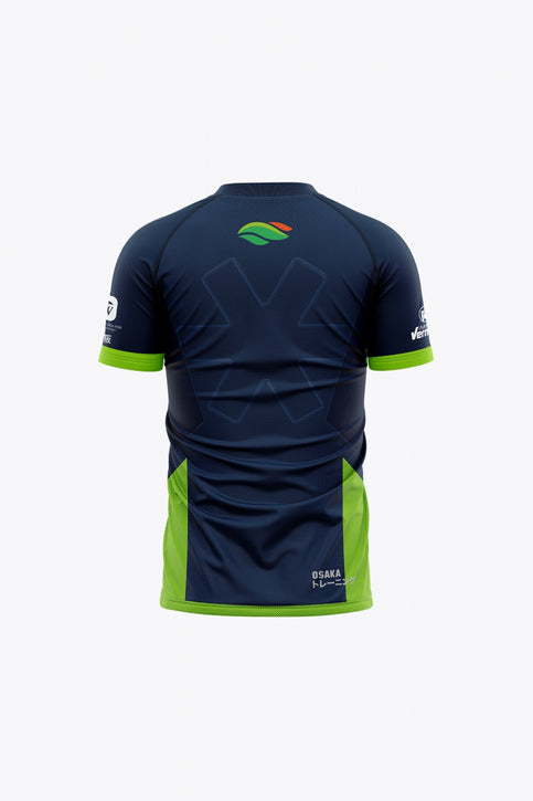 ISCA Kids Jersey - Retro Edition | Navy ISCA Kids Jersey - Retro Edition | Navy