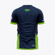 ISCA Kids Jersey - Retro Edition | Navy