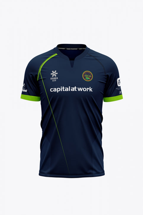 ISCA Women Jersey - Retro Edition | Navy ISCA Women Jersey - Retro Edition | Navy