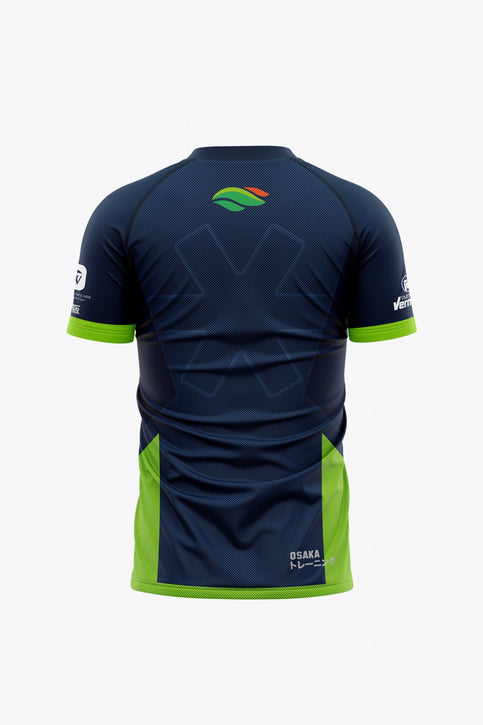 ISCA Women Jersey - Retro Edition | Navy ISCA Women Jersey - Retro Edition | Navy