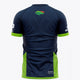 ISCA Women Jersey - Retro Edition | Navy