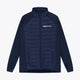 Osaka Osaka Men Hybrid Jacket | Navy - Activewear Training