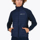 Osaka Osaka Men Hybrid Jacket | Navy - Activewear Training