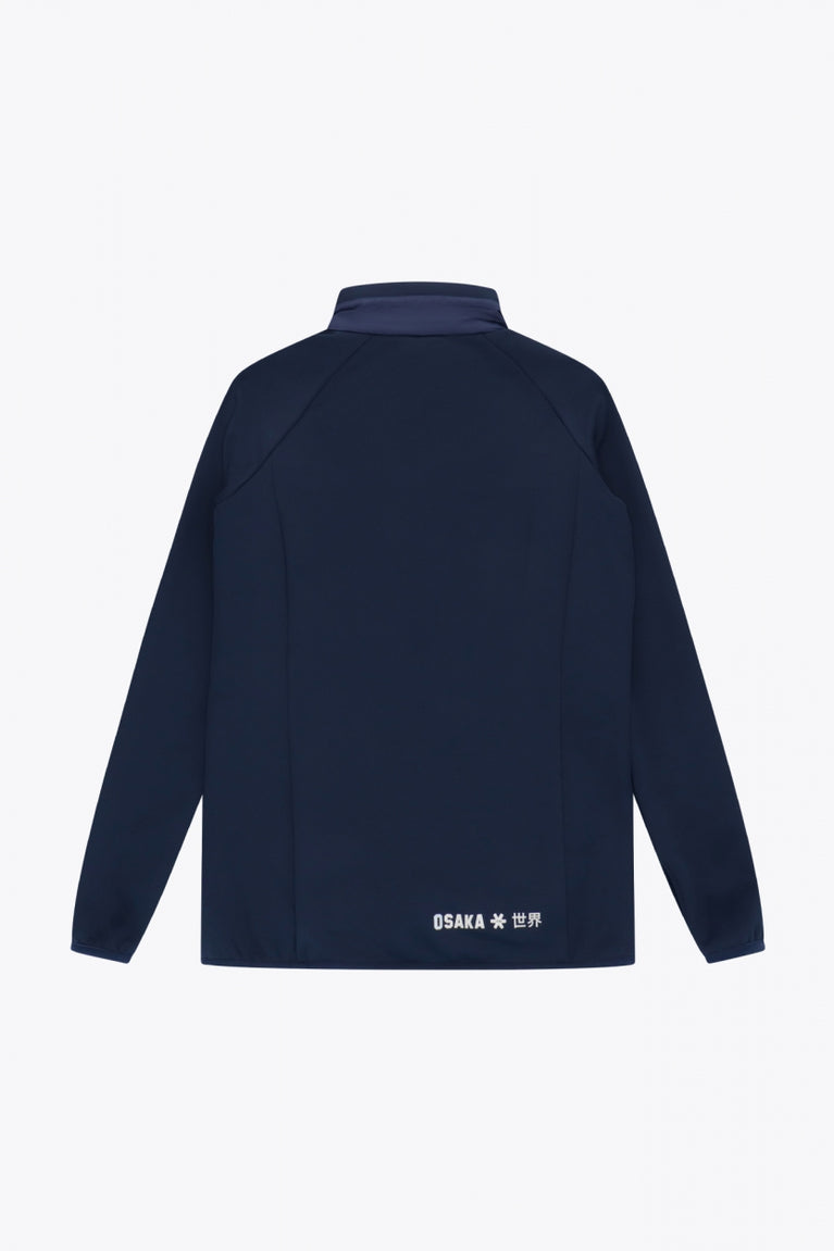 Osaka Men Hybrid Jacket | Navy