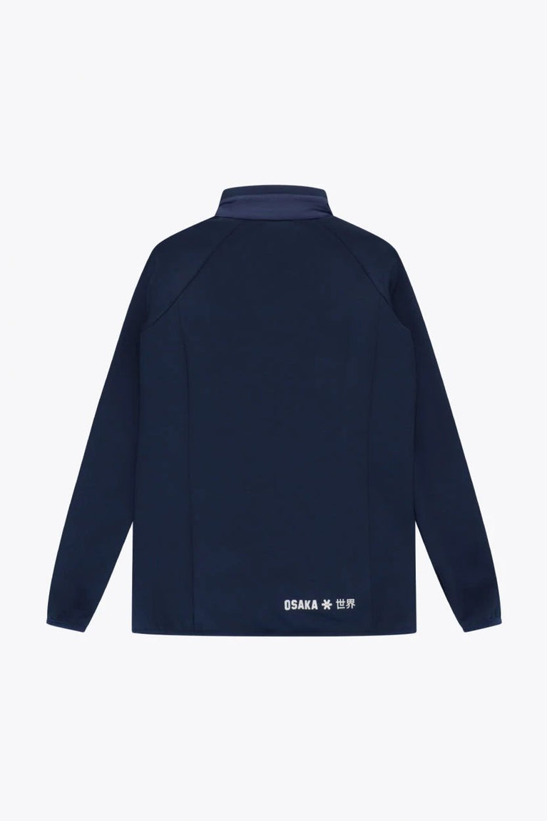 Osaka Osaka Men Hybrid Jacket | Navy - Activewear Training