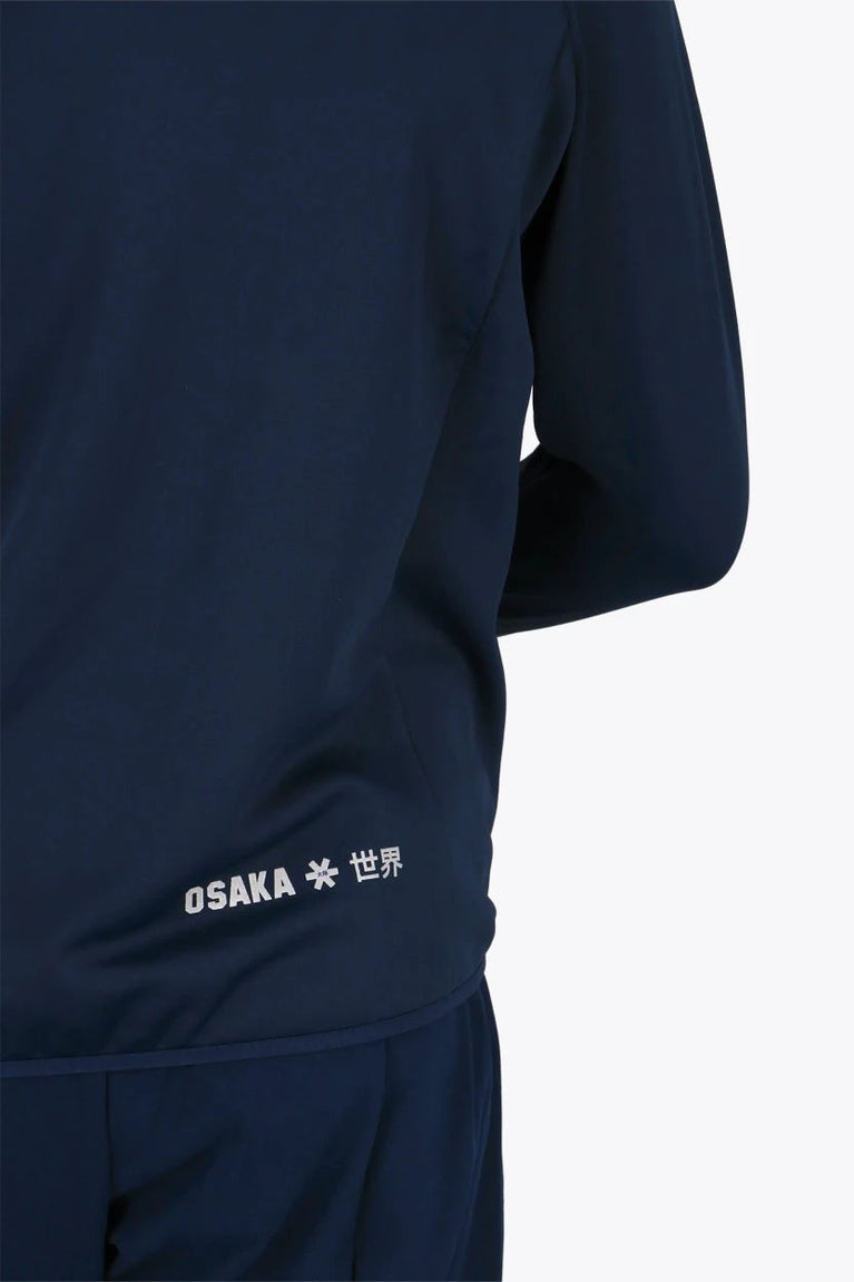 Osaka Osaka Men Hybrid Jacket | Navy - Activewear Training