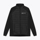 Osaka Osaka Men Hybrid Jacket | Black - Activewear Training