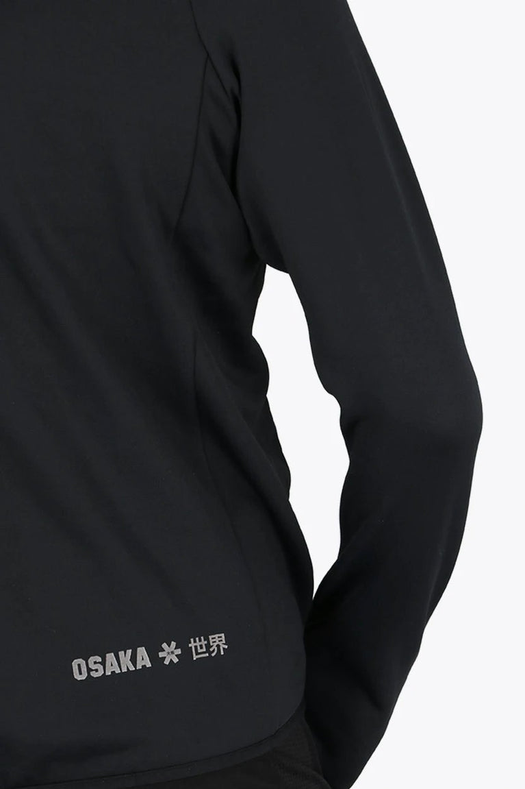 Osaka Osaka Men Hybrid Jacket | Black - Activewear Training