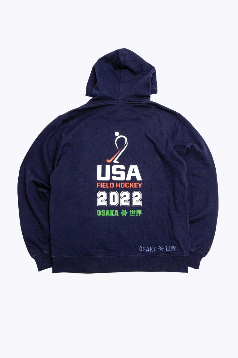 Osaka x Nexus Hoodie | Navy