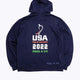 Osaka Osaka x Nexus Hoodie | Navy - Sports Uniforms Training