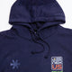 Osaka x Nexus Hoodie | Navy
