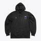 Osaka Osaka x Nexus Hoodie | Black - Sports Uniforms Training