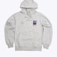 Osaka x Nexus Hoodie | Grey Melange