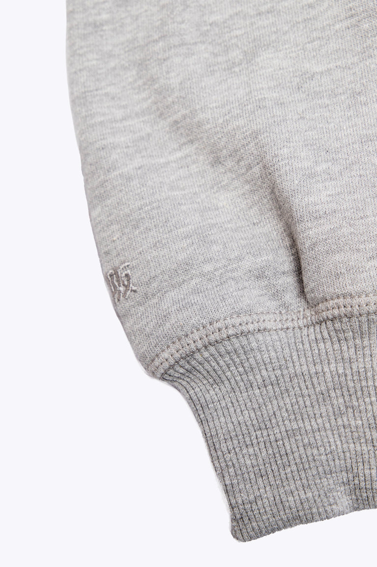 Osaka x Nexus Hoodie | Grey Melange