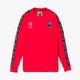 Osaka x Nexus Women Training Sweater | Red