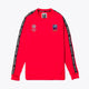 Osaka x Nexus Women Training Sweater | Red