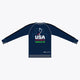 Osaka x Nexus Women Training Sweater | Navy