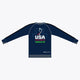 Osaka x Nexus Women Training Sweater | Navy