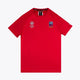 Osaka Osaka x Nexus Women Training Tee | Red - Sports Uniforms Training