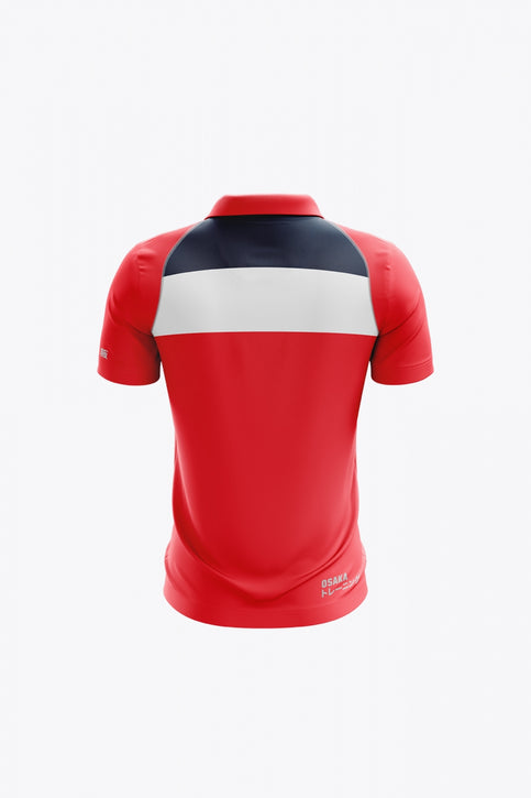 RC Polo Kids Polo Jersey | Red RC Polo Kids Polo Jersey | Red