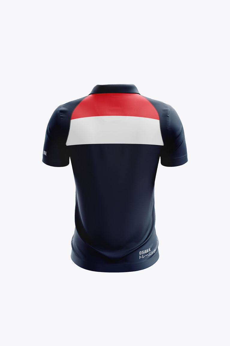 Osaka RC Polo Kids Polo Jersey | Navy - Sports Uniforms Training