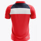 RC Polo Men Polo Jersey | Red