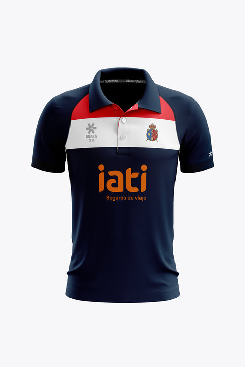 RC Polo Men Polo Jersey | Navy RC Polo Men Polo Jersey | Navy