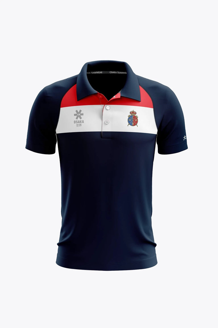 Osaka RC Polo Men Polo Jersey | Navy - Sports Uniforms Training