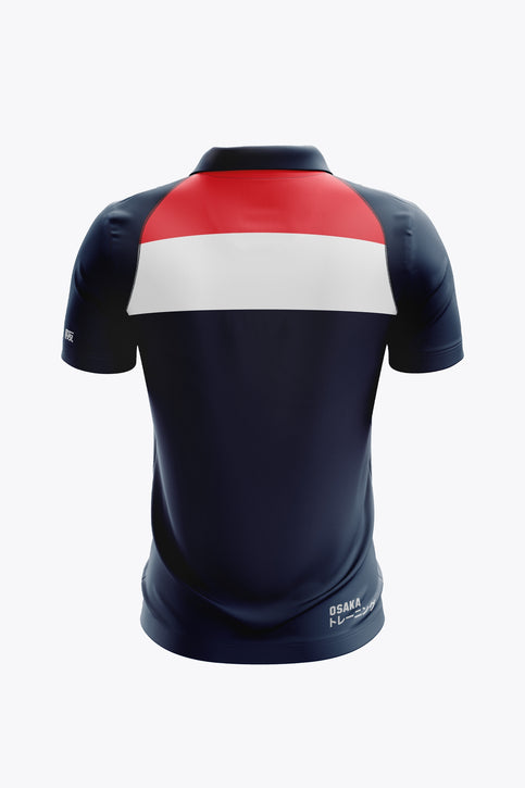 RC Polo Men Polo Jersey | Navy RC Polo Men Polo Jersey | Navy
