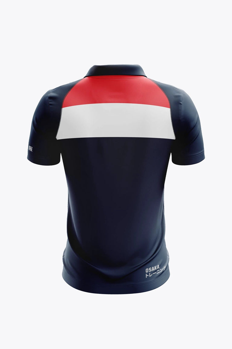 Osaka RC Polo Women Polo Jersey | Navy - Sports Uniforms Training