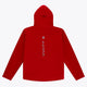 Osaka Osaka Unisex Softshell Jacket | Red - Activewear Training