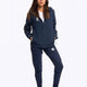 Osaka Osaka Unisex Softshell Jacket | Navy - Activewear Training
