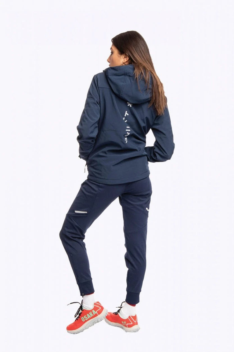 Osaka Osaka Unisex Softshell Jacket | Navy - Activewear Training