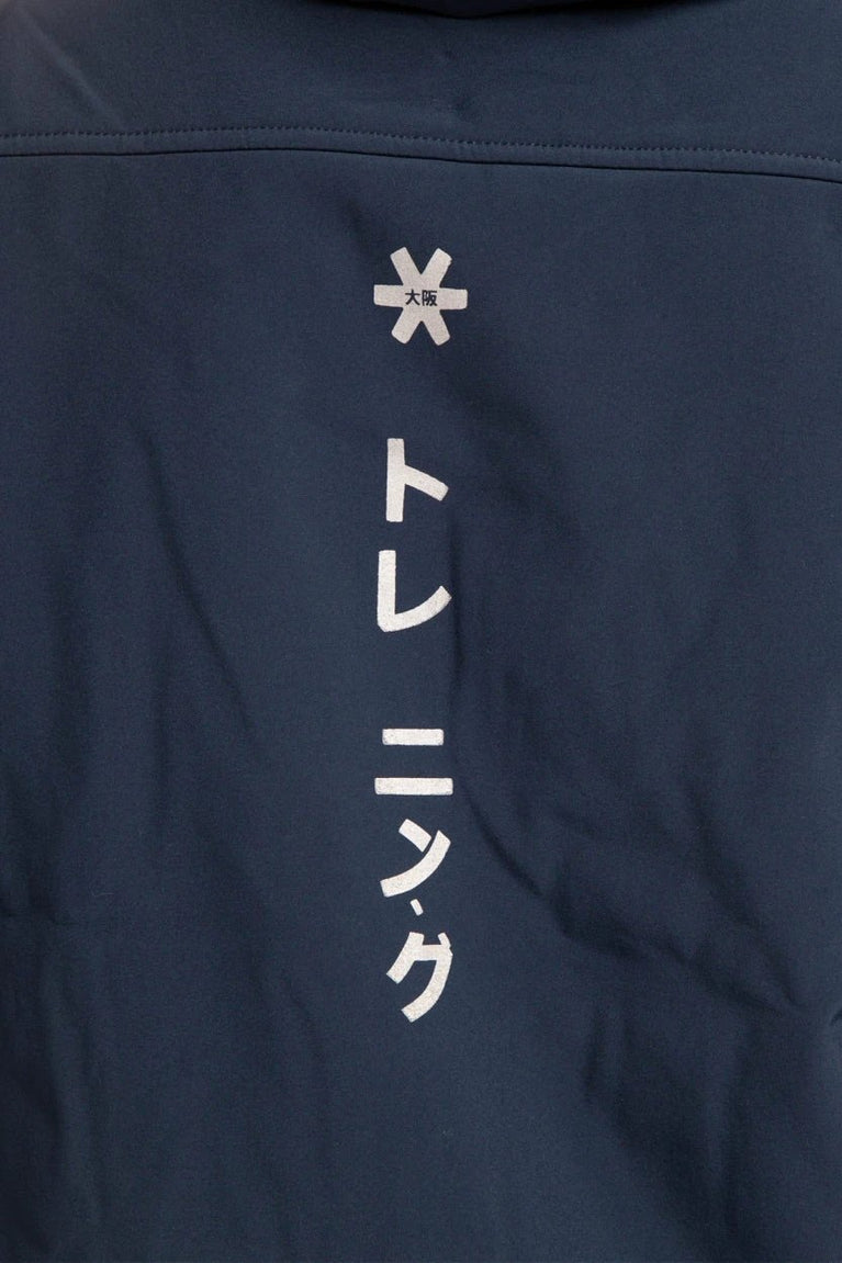 Osaka Osaka Unisex Softshell Jacket | Navy - Activewear Training