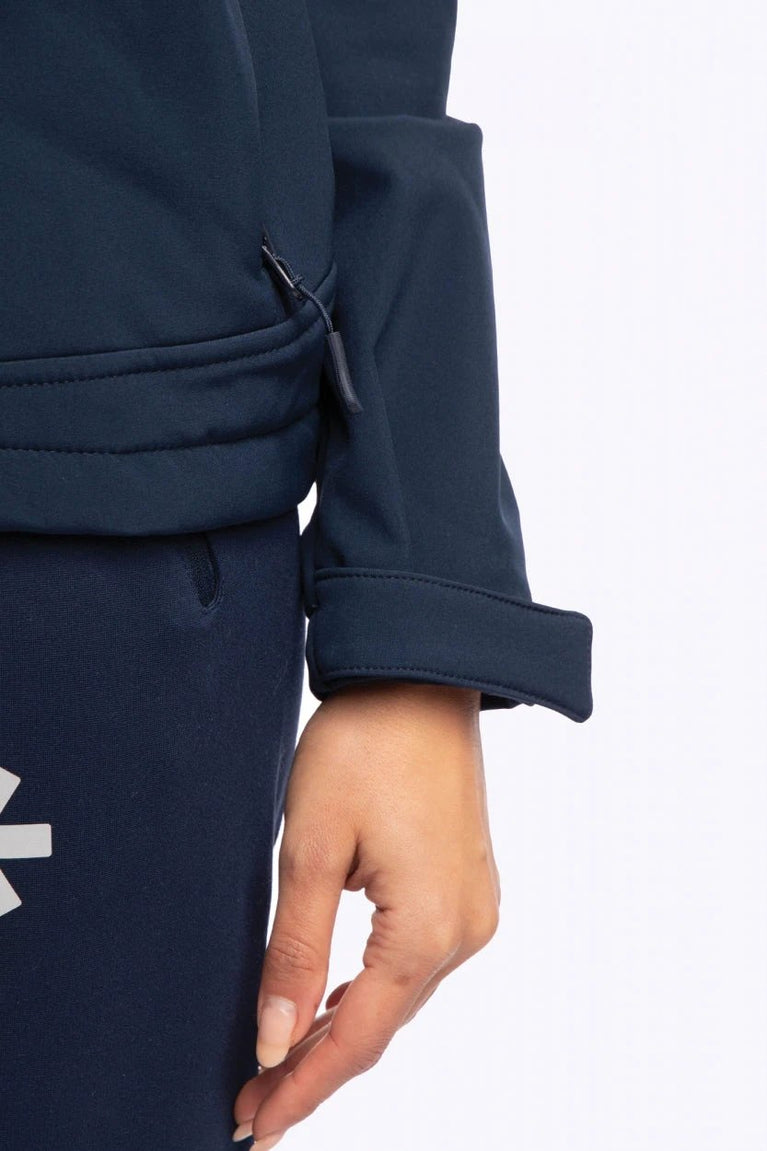 Osaka Osaka Unisex Softshell Jacket | Navy - Activewear Training