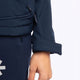 Osaka Osaka Unisex Softshell Jacket | Navy - Activewear Training