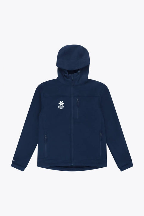 Osaka Unisex Softshell Jacket | Navy Osaka Osaka Unisex Softshell Jacket | Navy - Activewear Training