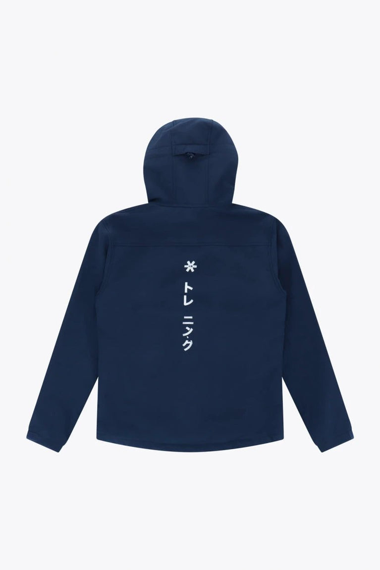 Osaka Osaka Unisex Softshell Jacket | Navy - Activewear Training