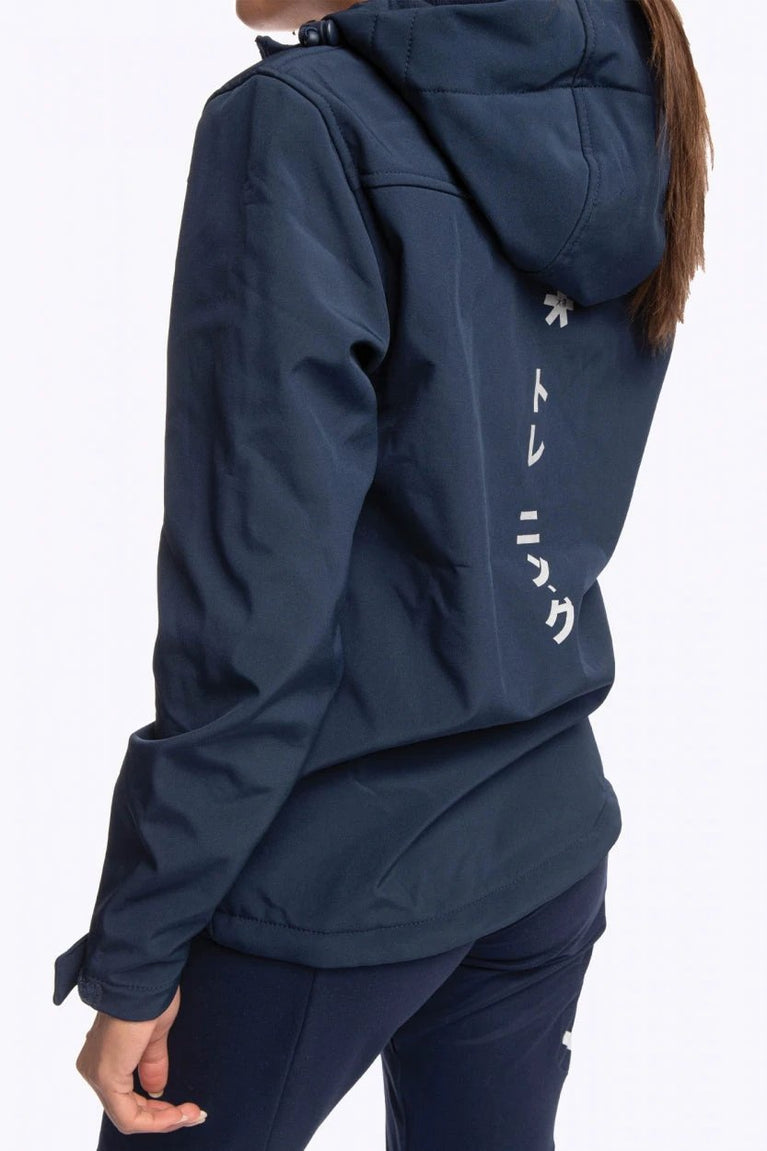 Osaka Osaka Unisex Softshell Jacket | Navy - Activewear Training